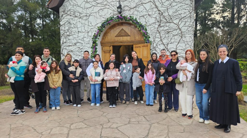 Consagracion de niños