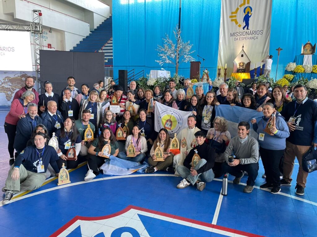 Encuentro internacional Campaña del Rosario
