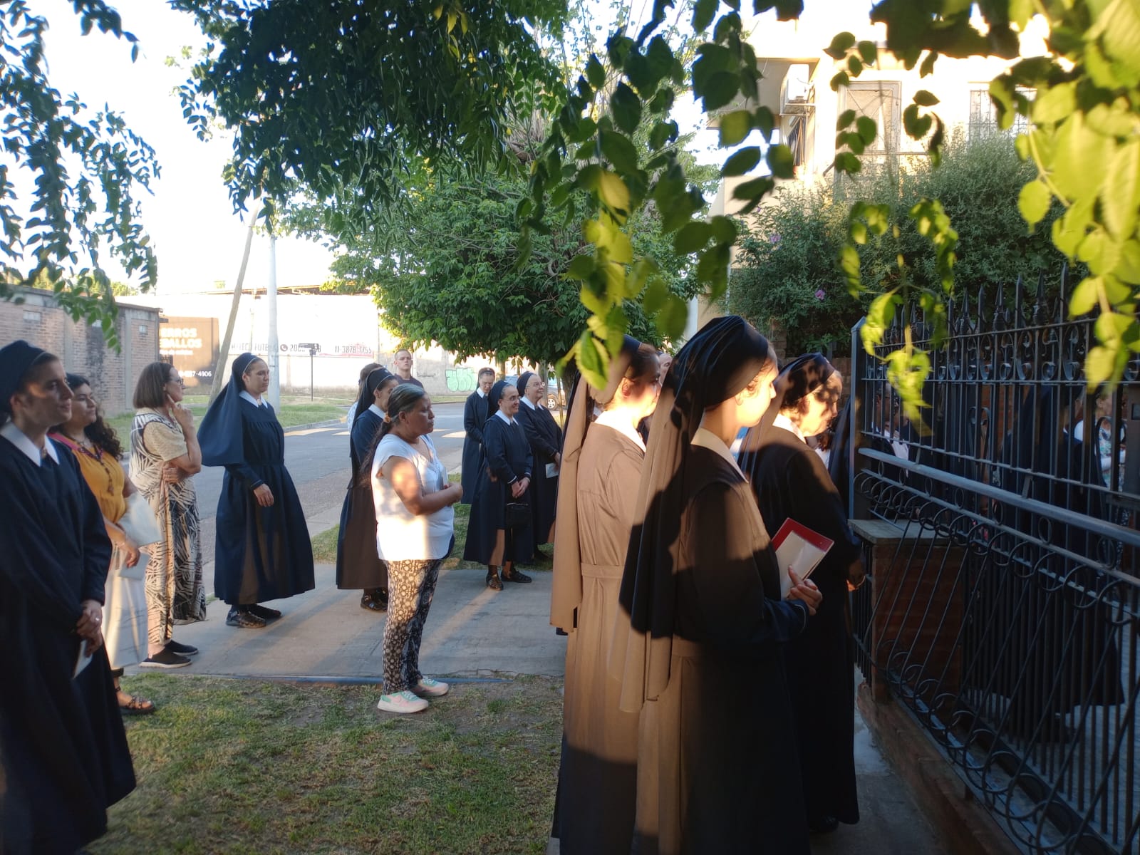 Búsqueda de albergue